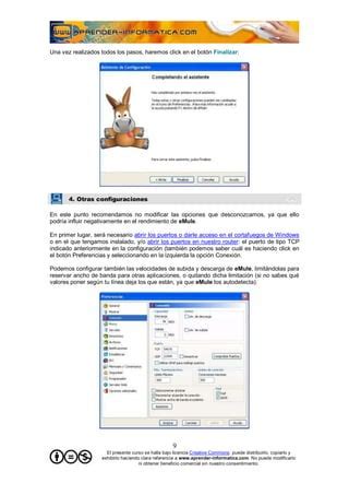 manual emule|como funciona emule vez instalado.